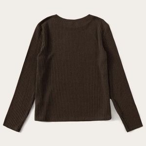 SHEIN Knit Top